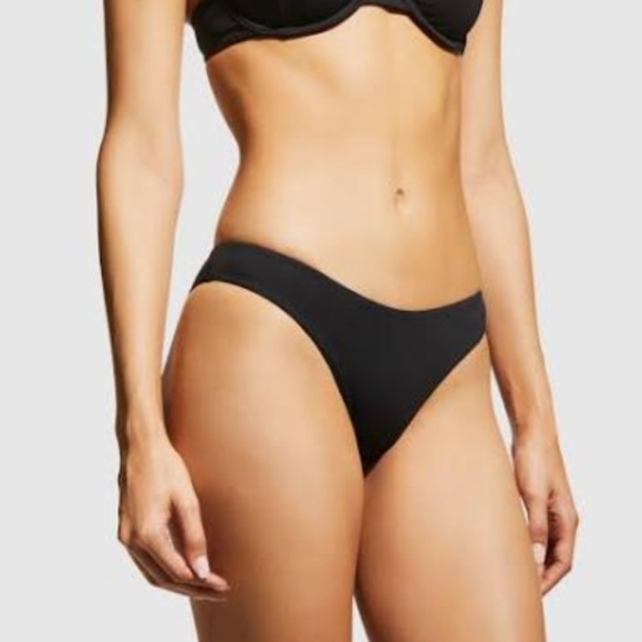 Jonathan Simhkai Black Botton 2219001 NWT